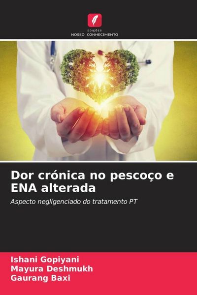 Produktbild: Dor cr&oacute;nica no pesco&ccedil;o e ENA alterada