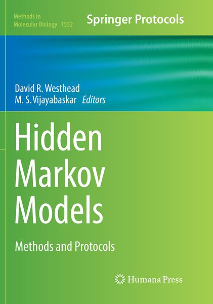 Produktbild: Hidden Markov Models