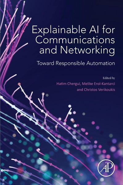 Produktbild: Explainable AI for Communications and Networking