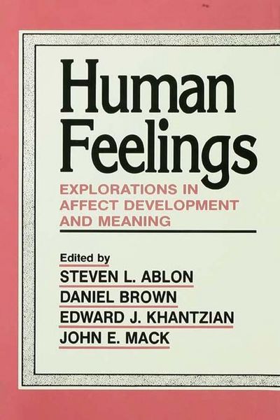 Produktbild: Human Feelings
