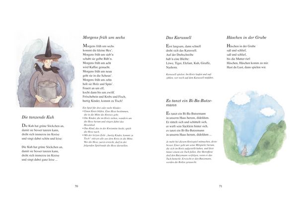 Produktbild: Das gro&szlig;e Buch der Kinderreime