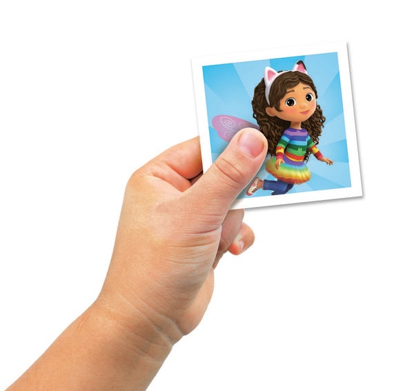 Produktbild: Kinderspiel Gabby's Dollhouse Memo Kompakt mit 48 Karten