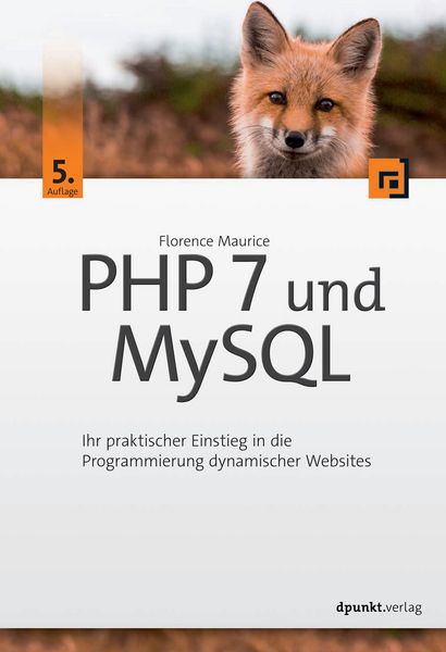 Produktbild: PHP 7 und MySQL