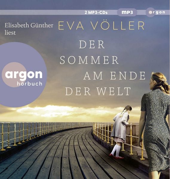 Der Sommer am Ende der Welt - Eva Völler, Audio, 9783839822012