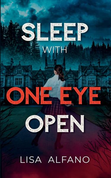 Produktbild: Sleep With One Eye Open