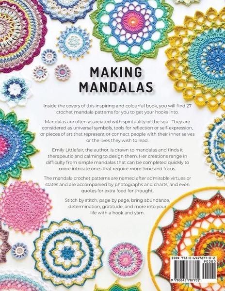 Produktbild: Making Mandalas US Terms Edition