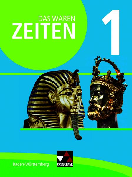Produktbild: Das waren Zeiten &ndash; Neue Ausgabe Baden-W&uuml;rttemberg / Das waren Zeiten BW 1 Ausgabe ab 2016