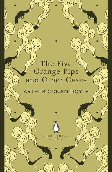 Produktbild: The Five Orange Pips and Other Cases