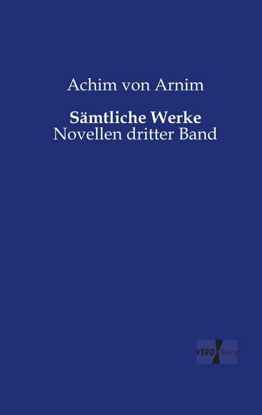 Produktbild: S&auml;mtliche Werke