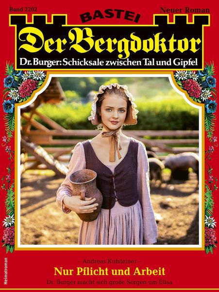 Produktbild: Der Bergdoktor 2202