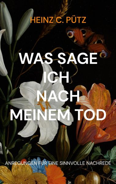 Produktbild: Was sage ich nach meinem Tod