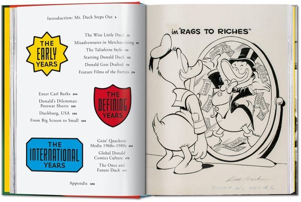 Produktbild: Walt Disneys Donald Duck