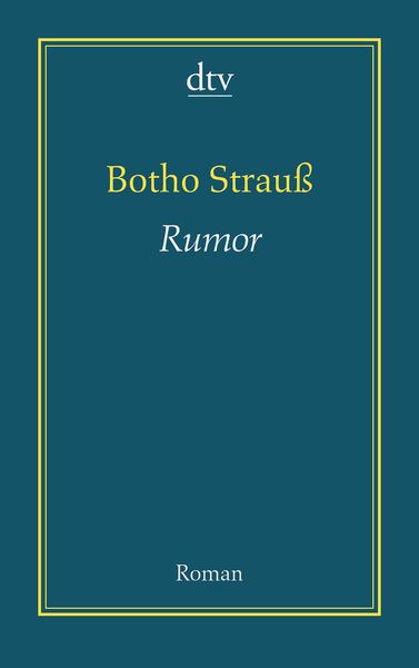 Produktbild: Rumor