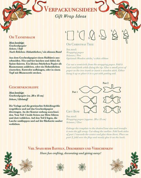 Produktbild: Geschenkpapier-Buch &ndash; Sch&ouml;ner Schenken