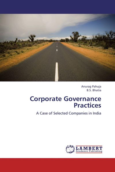 Produktbild: Corporate Governance Practices