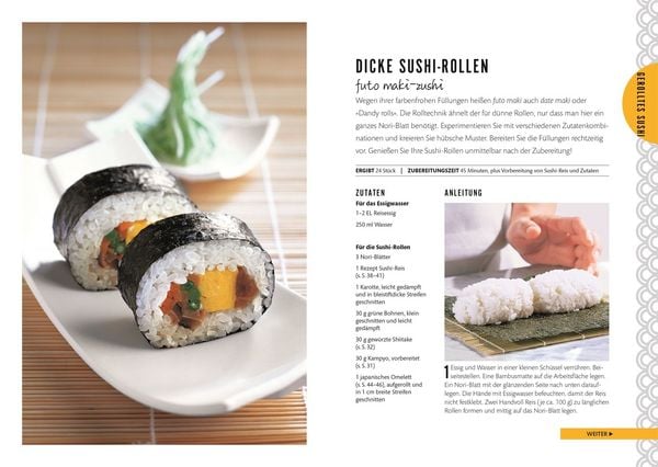 Produktbild: Sushi