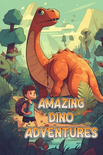 Produktbild: Amazing Dino Adventures