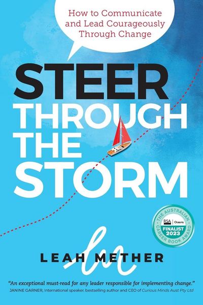 Produktbild: Steer Through the Storm