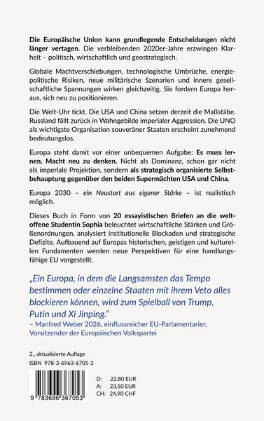 Produktbild: Europa 2030