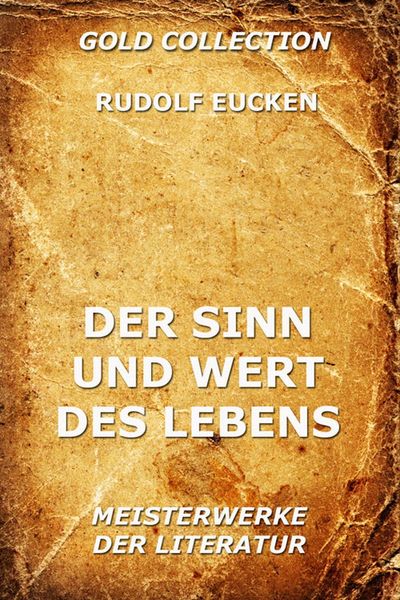 Produktbild: Der Sinn und Wert des Lebens
