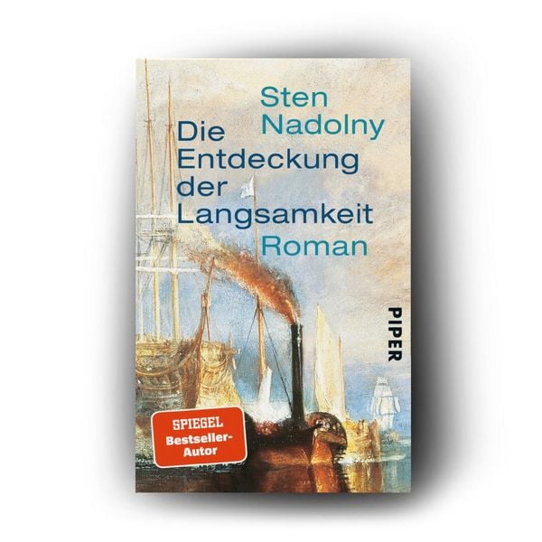 Produktbild: Die Entdeckung der Langsamkeit