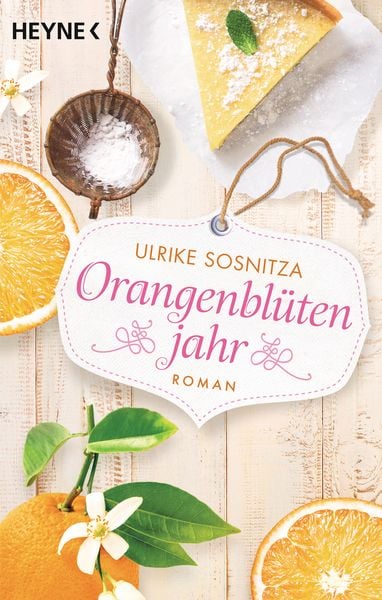 Produktbild: Orangenbl&uuml;tenjahr