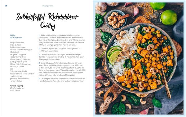 Produktbild: Vegan Foodporn