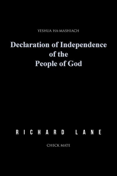 Produktbild: Declaration of Independence of the People of God