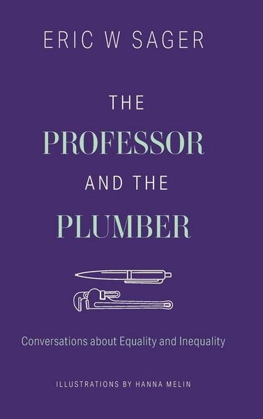 Produktbild: The Professor and the Plumber