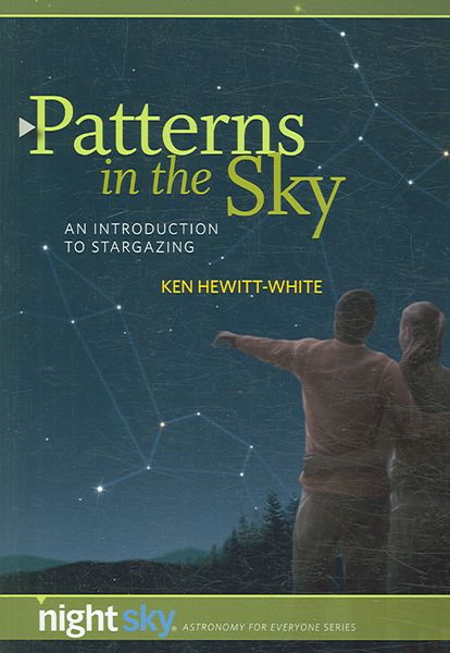 Produktbild: Patterns in the Sky: An Introduction to Stargazing