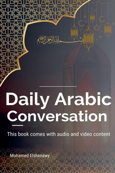 Produktbild: Daily Arabic Conversation
