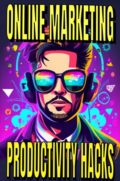 Produktbild: Online Marketing Productivity Hacks