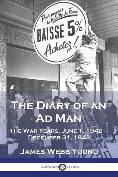 Produktbild: The Diary of an Ad Man