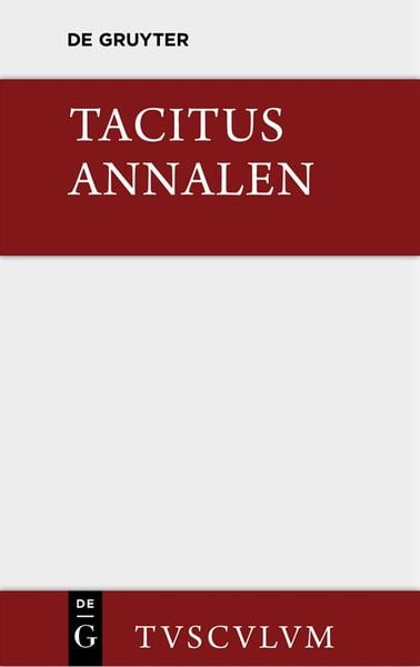 Produktbild: Annalen