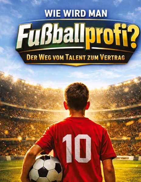 Produktbild: Wie wird man Fu&szlig;ballprofi?