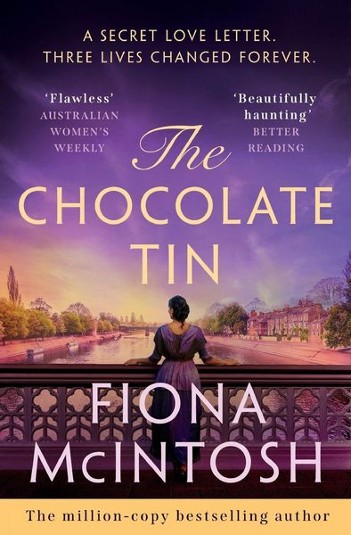 Produktbild: The Chocolate Tin