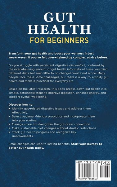 Produktbild: Gut Health for Beginners
