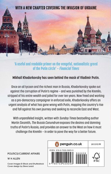Produktbild: The Russia Conundrum