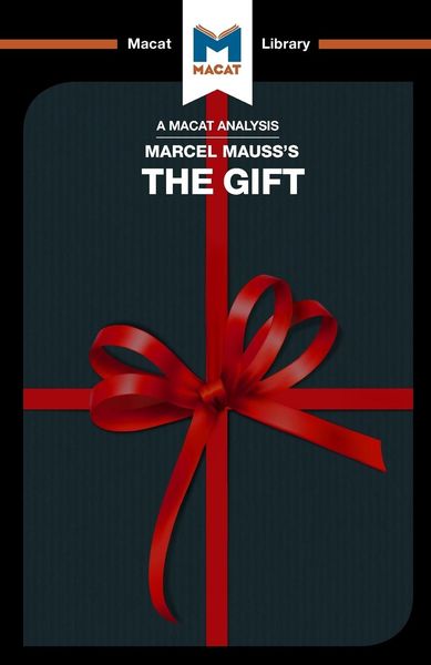 Produktbild: An Analysis of Marcel Mauss's The Gift