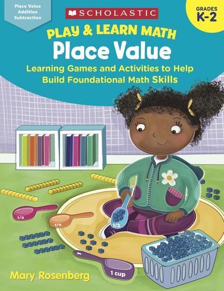 Produktbild: Rosenberg, M: Play & Learn Math: Place Value