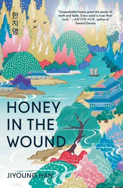 Produktbild: Honey in the Wound
