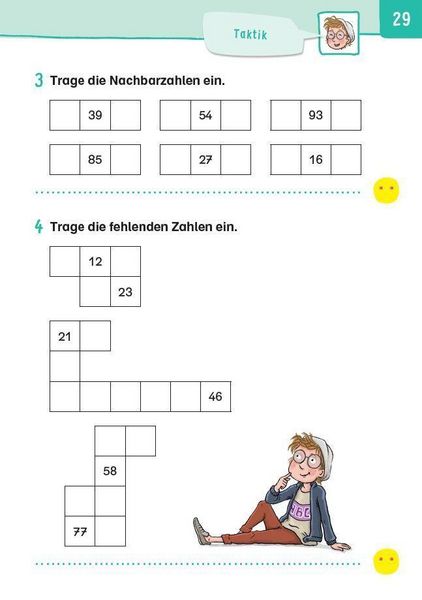 Produktbild: &Uuml;bungsheft Mathematik - 2. Klasse