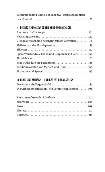Produktbild: Der Hund und sein Mensch