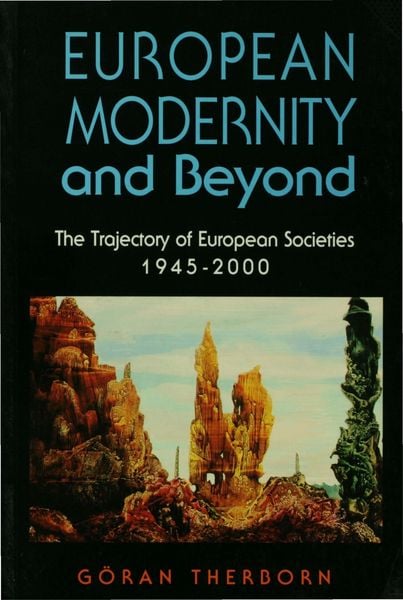 Produktbild: European Modernity and Beyond