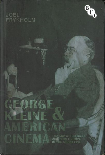 Produktbild: George Kleine and American Cinema
