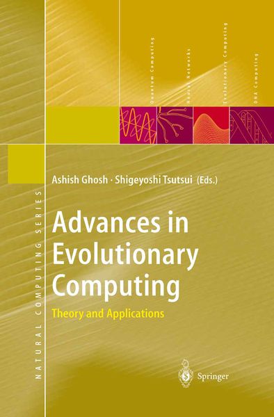 Produktbild: Advances in Evolutionary Computing