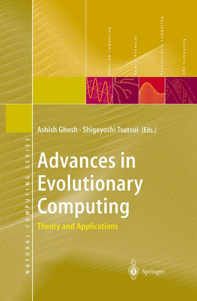 Produktbild: Advances in Evolutionary Computing