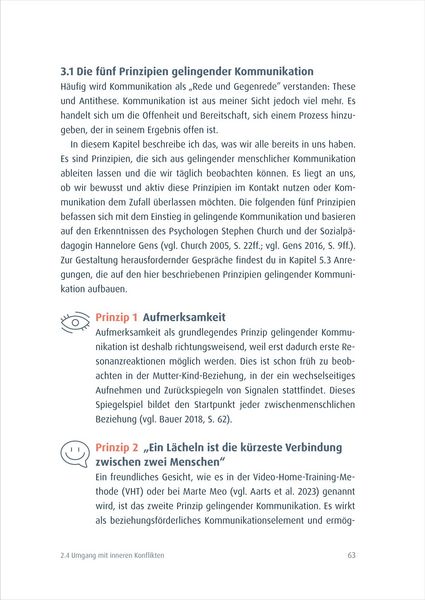 Produktbild: Konflikte l&ouml;sen. Schwierige Situationen im Kita-Alltag meistern.