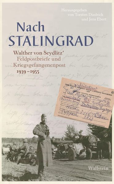 Produktbild: Nach Stalingrad