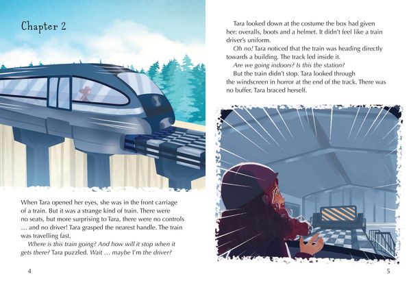 Produktbild: Tara Binns: Futuristic Physicist